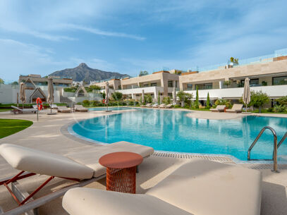 Duplex Epic - Bottenvåning i Epic Marbella