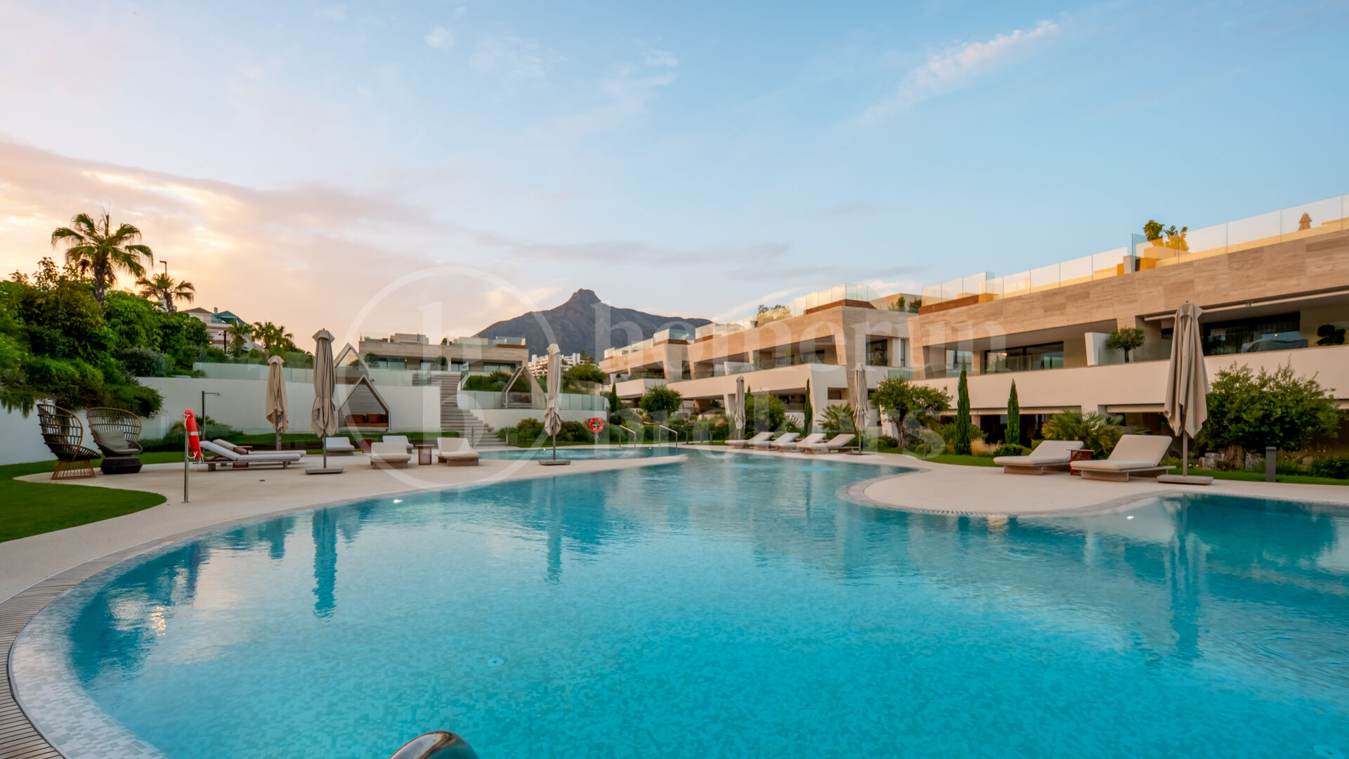 Duplex Epic - Bottenvåning i Epic Marbella