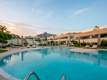 Duplex Epic - Bottenvåning i Epic Marbella