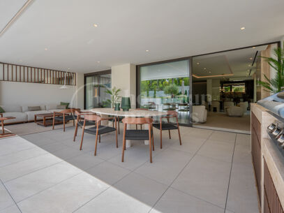 Duplex Epic - Bottenvåning i Epic Marbella