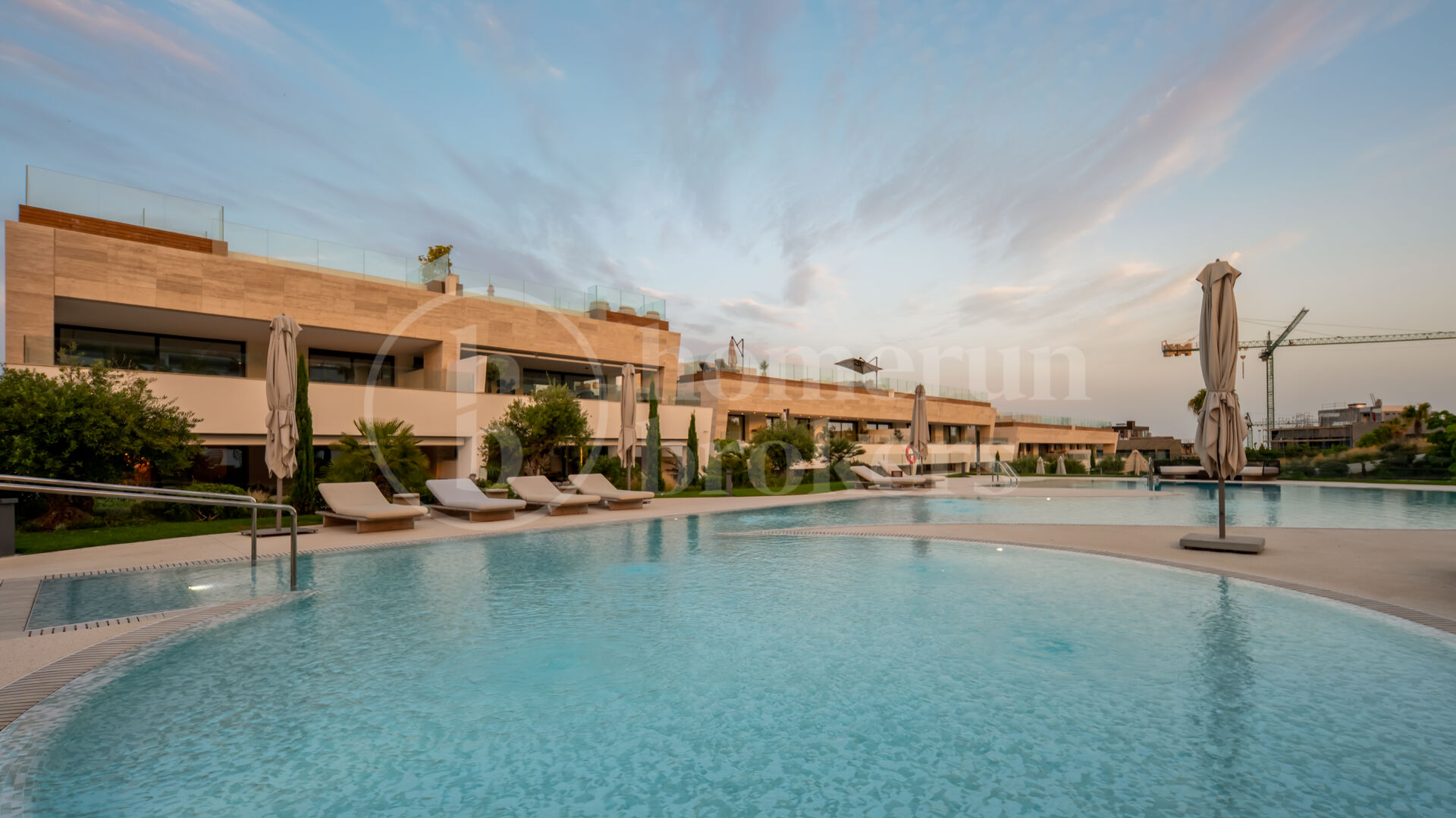 Duplex Epic - Bottenvåning i Epic Marbella