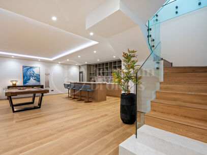 Duplex Epic - Bottenvåning i Epic Marbella