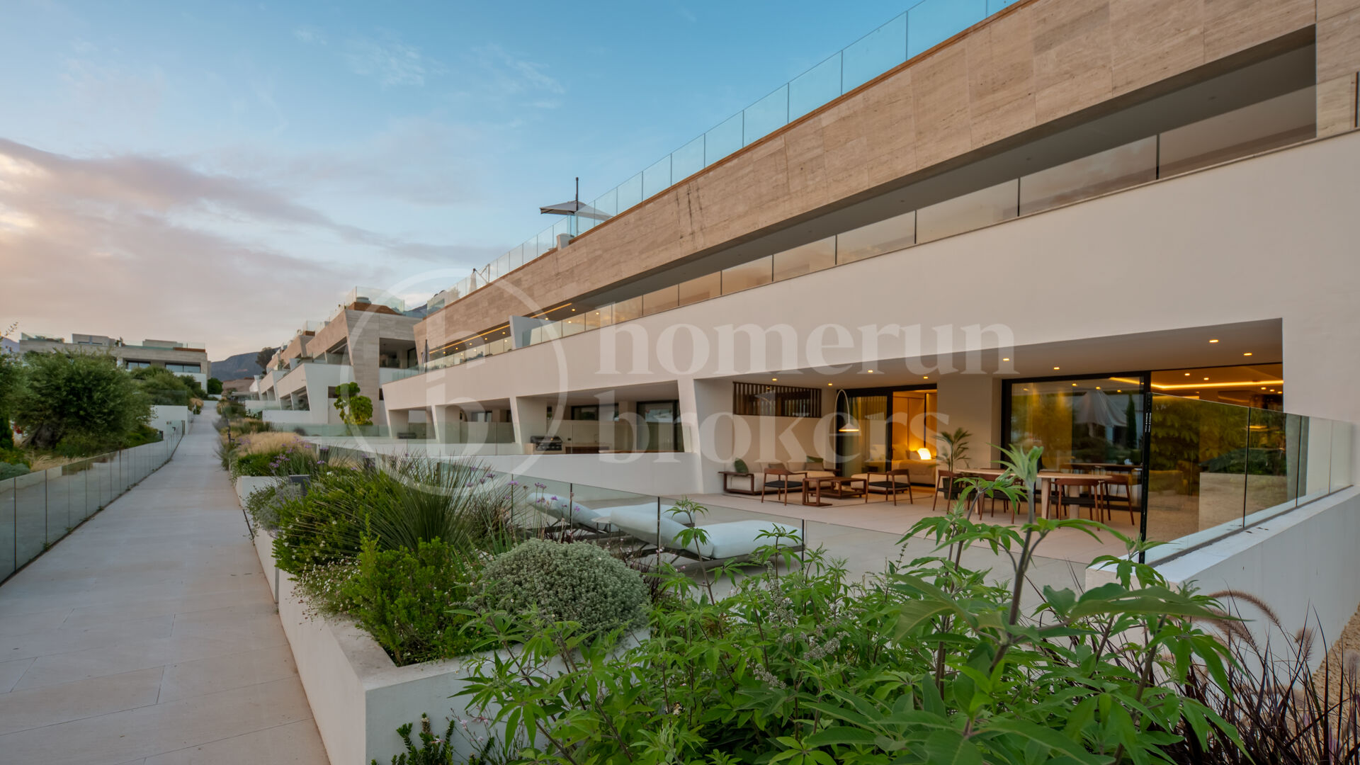 Duplex Epic - Bottenvåning i Epic Marbella