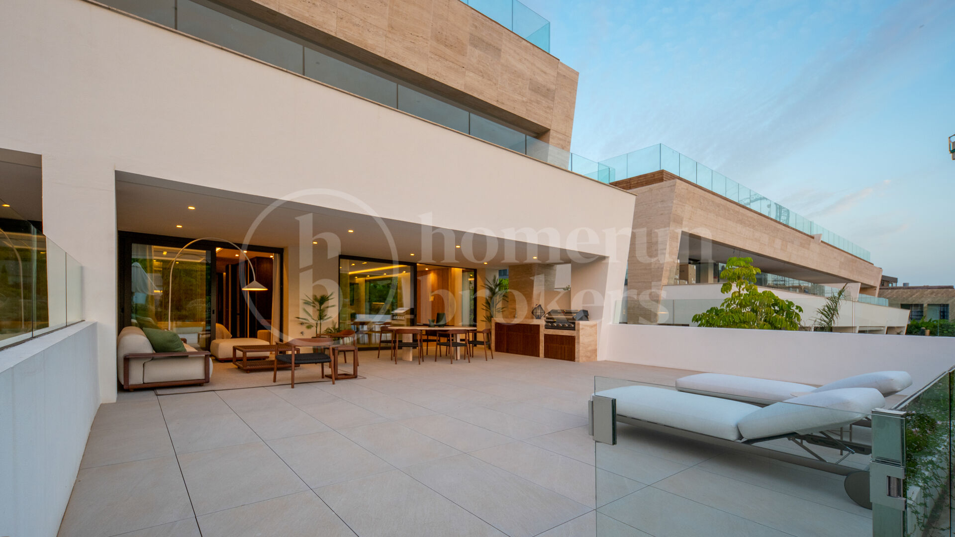 Duplex Epic - Bottenvåning i Epic Marbella