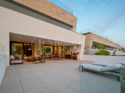 Duplex Epic - Bottenvåning i Epic Marbella