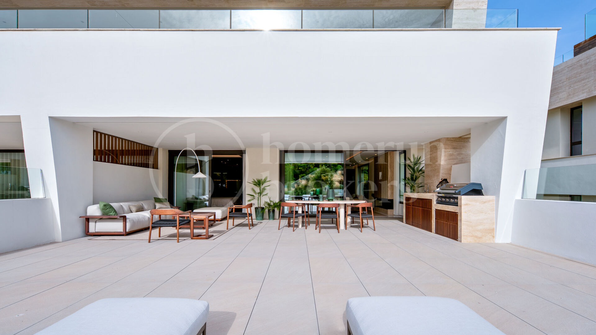 Duplex Epic - Bottenvåning i Epic Marbella