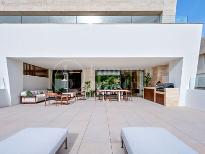 Duplex Epic - Bottenvåning i Epic Marbella