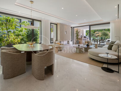 Duplex Epic - Bottenvåning i Epic Marbella