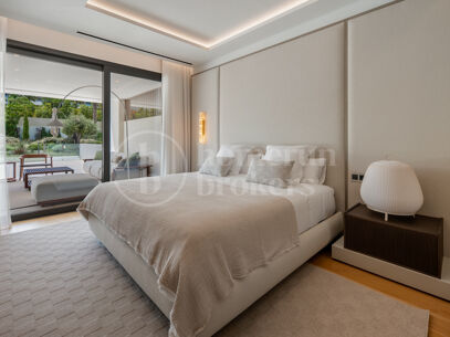 Duplex Epic - Bottenvåning i Epic Marbella
