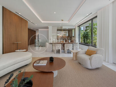 Duplex Epic - Bottenvåning i Epic Marbella