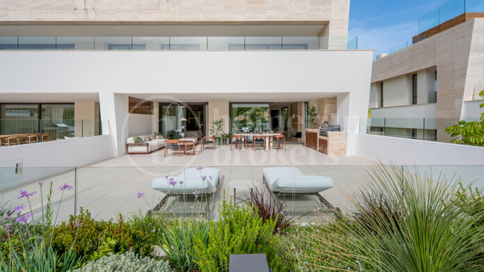 Duplex Epic - Ground Floor in Epic Marbella