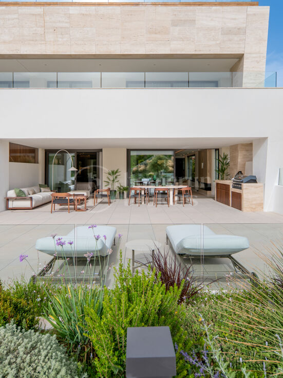 Duplex Epic - Ground Floor in Epic Marbella