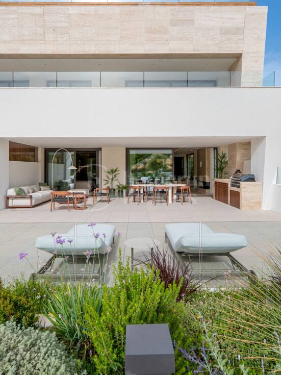 Duplex Epic - Ground Floor in Epic Marbella