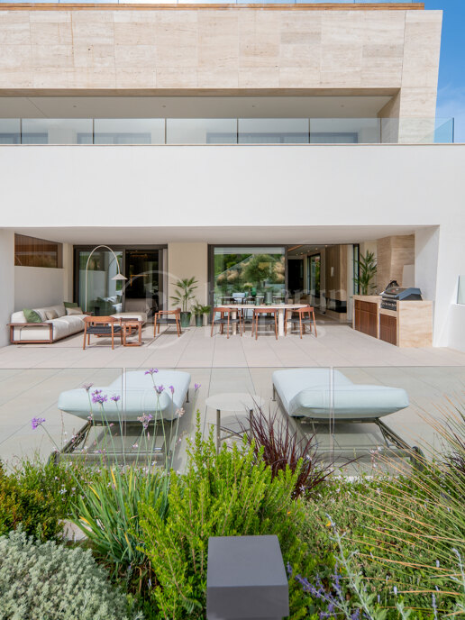 Duplex Epic - Ground Floor in Epic Marbella