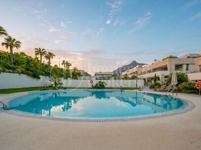 Duplex Epic - Bottenvåning i Epic Marbella