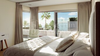 Modern Beachside 5-Bedroom Villa in Puente Romano