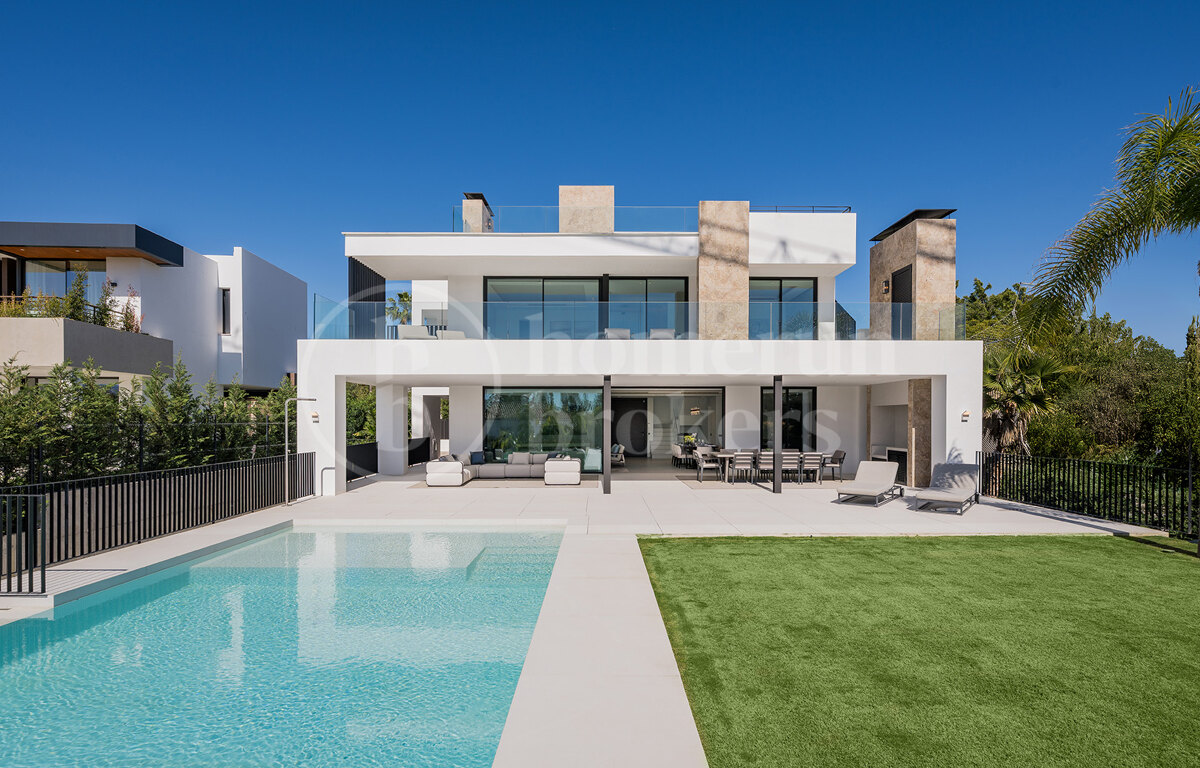 Villa Los Naranjos, Nueva Andalucia