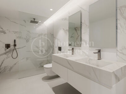Villa Alba - Contemporary villa for sale in Los Naranjos with Golf Views