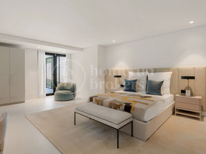 Villa Alba - Contemporary villa for sale in Los Naranjos with Golf Views