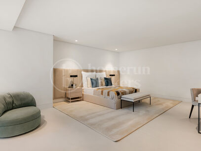 Villa Alba - Contemporary villa for sale in Los Naranjos with Golf Views