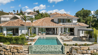 Casa Calma - Contemporary luxury villa for sale in El Herrojo