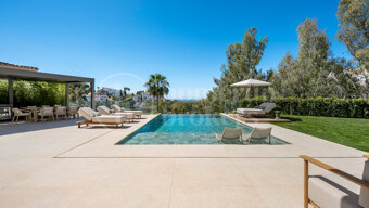 Casa Calma - Contemporary luxury villa for sale in El Herrojo