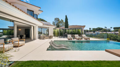 Casa Calma - Contemporary luxury villa for sale in El Herrojo