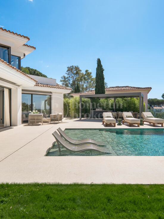 Casa Calma - Contemporary luxury villa for sale in El Herrojo