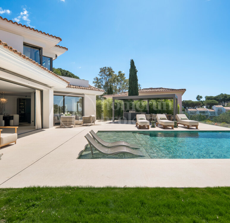 Casa Calma - Contemporary luxury villa for sale in El Herrojo
