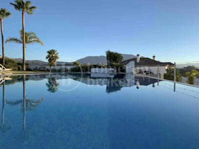 Villa del Sol - Exceptional estate for sale in Manilva