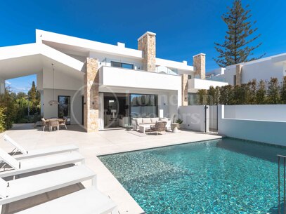 Villa Ava - samtida Villa San Pedro Alcantara Marbella