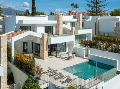 Villa Ava - samtida Villa San Pedro Alcantara Marbella