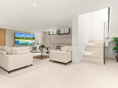 Villa Ava - samtida Villa San Pedro Alcantara Marbella