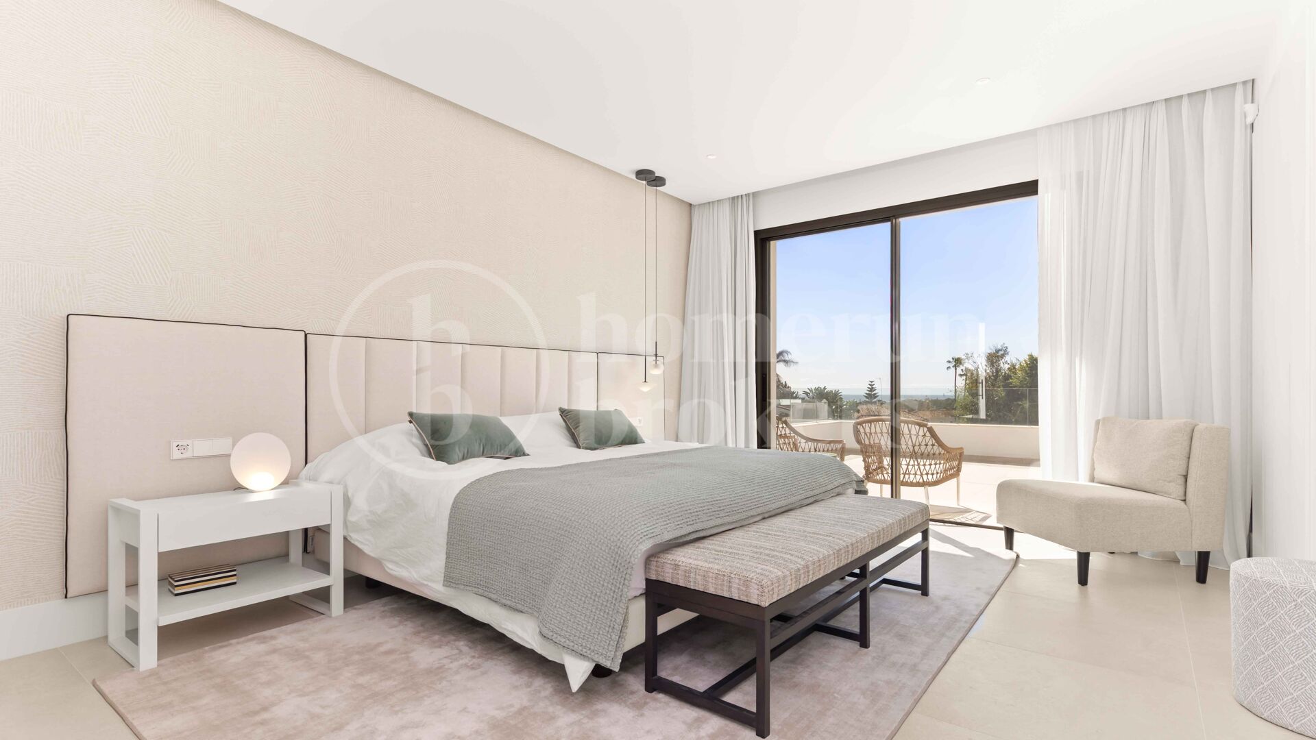 Villa Ava - samtida Villa San Pedro Alcantara Marbella