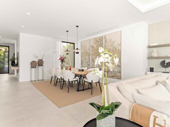 Villa Ava - Brand New Contemporary Villa San Pedro Alcantara Marbella