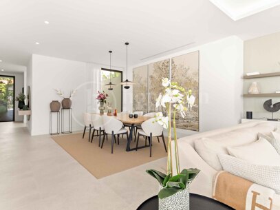 Villa Ava - samtida Villa San Pedro Alcantara Marbella