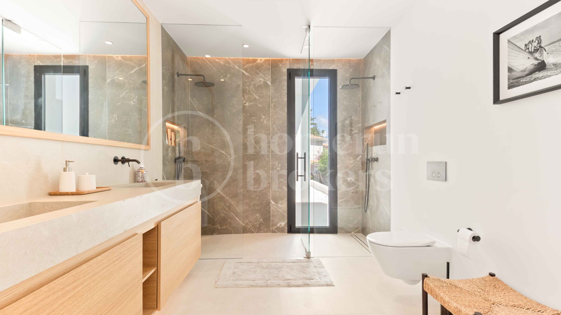 Villa Ava - samtida Villa San Pedro Alcantara Marbella