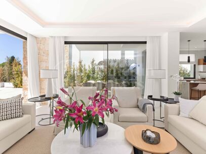 Villa Ava - samtida Villa San Pedro Alcantara Marbella