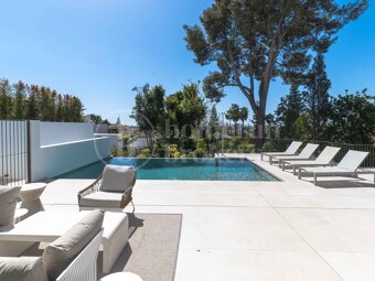Villa Ava - Brand New Contemporary Villa San Pedro Alcantara Marbella