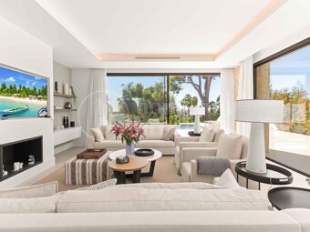 Villa Ava - Brand New Contemporary Villa San Pedro Alcantara Marbella
