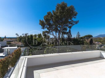 Villa Ava - Brand New Contemporary Villa San Pedro Alcantara Marbella