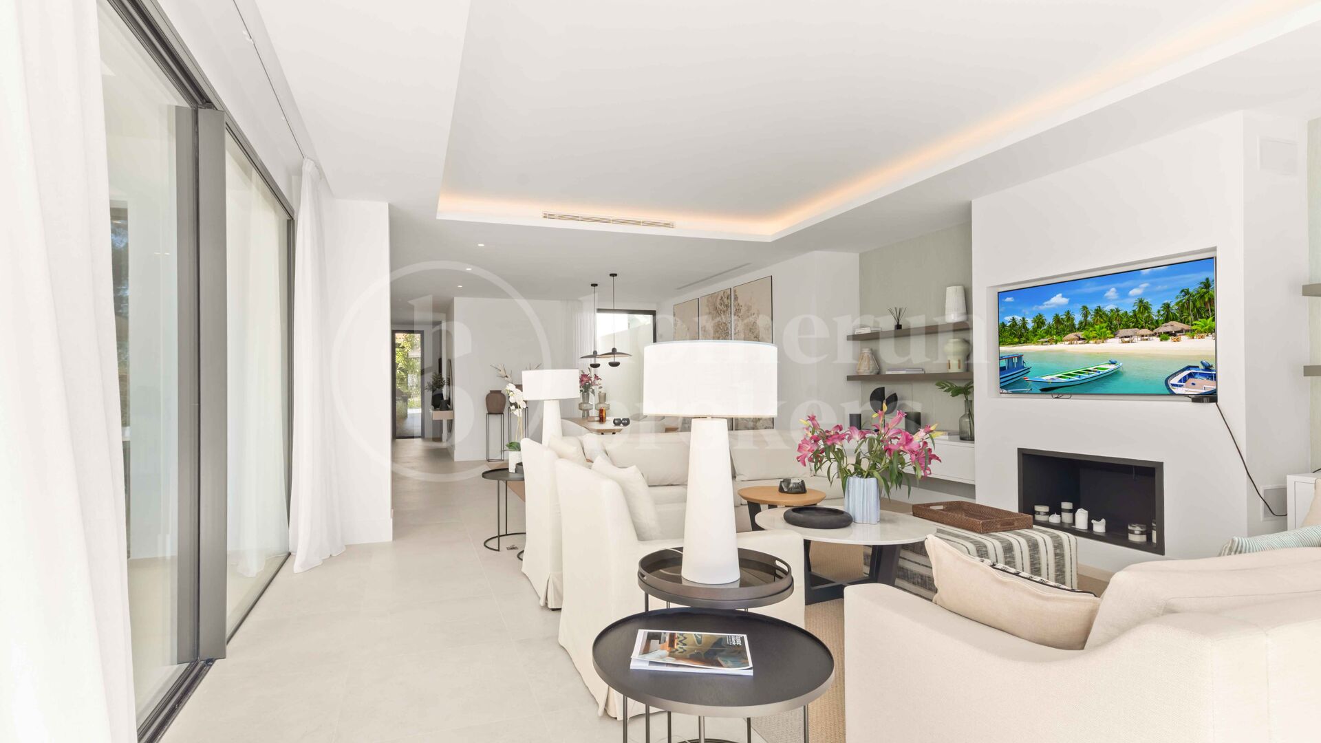 Villa Ava - samtida Villa San Pedro Alcantara Marbella