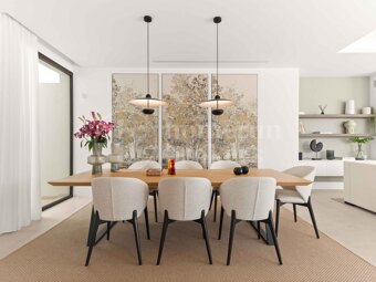 Villa Ava - Brand New Contemporary Villa San Pedro Alcantara Marbella