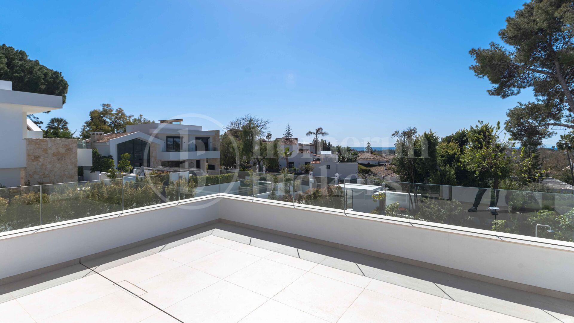 Villa Ava - samtida Villa San Pedro Alcantara Marbella