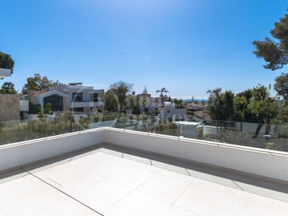 Villa Ava - samtida Villa San Pedro Alcantara Marbella