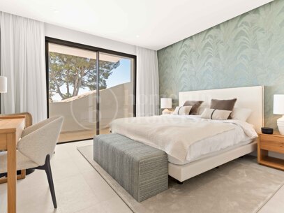 Villa Ava - samtida Villa San Pedro Alcantara Marbella