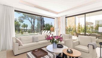 Villa Ava - samtida Villa San Pedro Alcantara Marbella