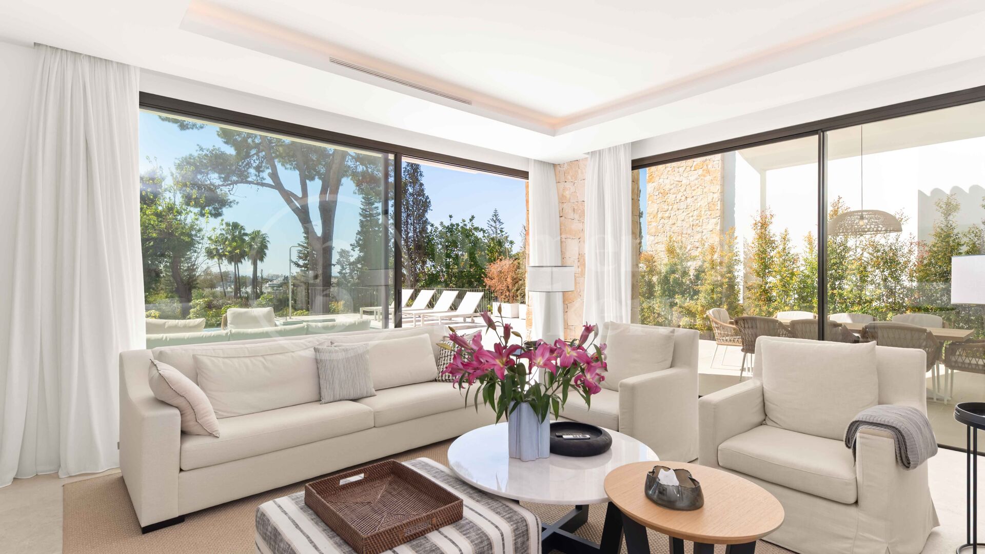 Villa Ava - samtida Villa San Pedro Alcantara Marbella
