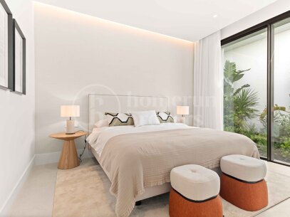 Villa Ava - samtida Villa San Pedro Alcantara Marbella