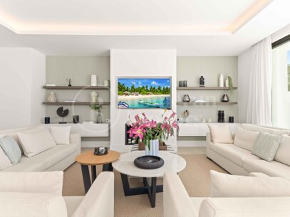 Villa Ava - samtida Villa San Pedro Alcantara Marbella